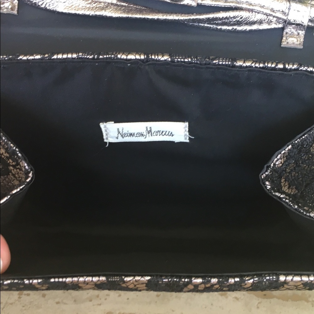 Neiman Marcus Handbag - Picture 3 of 8
